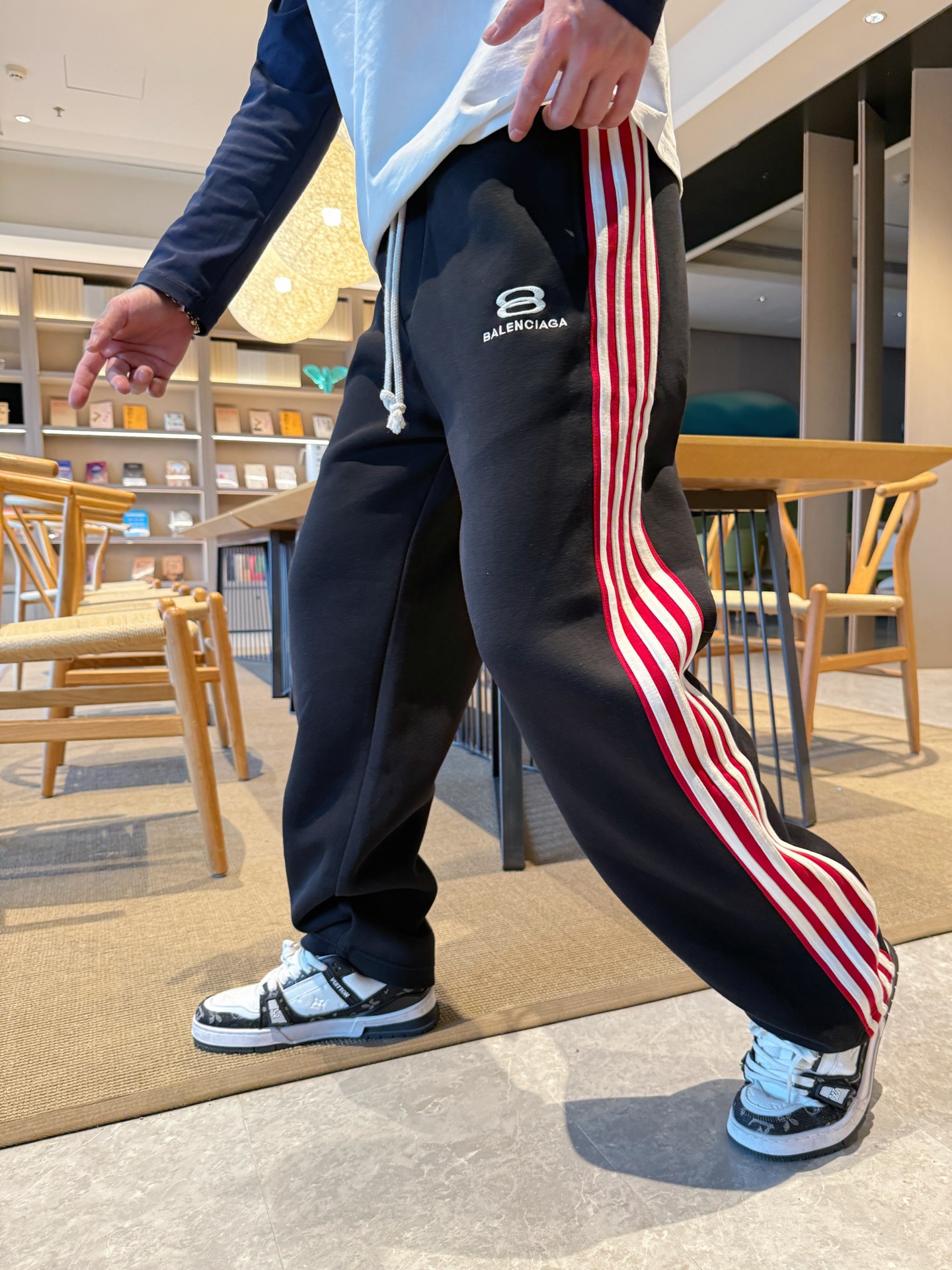 Casual Pants Man